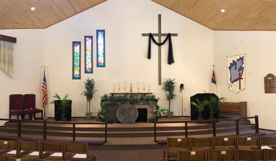 Prince of Peace Lutheran Church | 12121 NM-14, Cedar Crest, NM 87008, USA | Phone: (505) 281-2430
