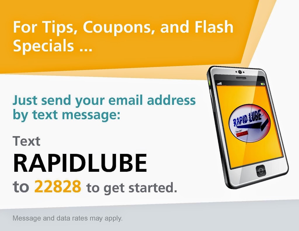 Rapid Lube | 3995 Nameoki Rd, Granite City, IL 62040, USA | Phone: (618) 876-8069