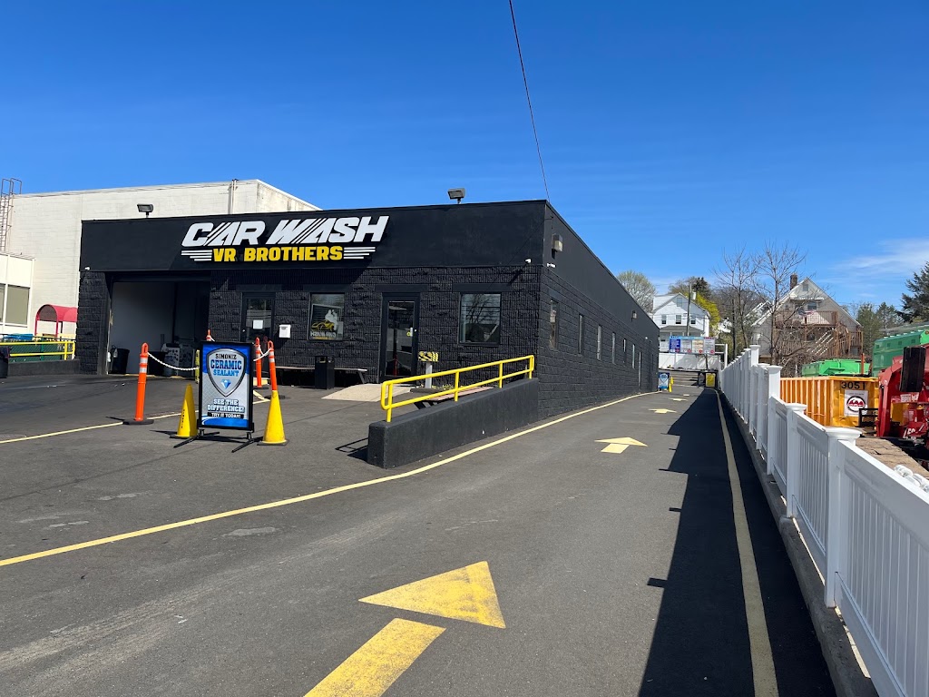 VR Brothers Car Wash | 84 Camp Ave, Stamford, CT 06907, USA | Phone: (203) 329-9274