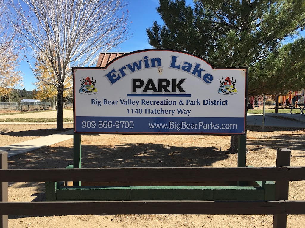 Erwin Lake Park | 1140 Hatchery Dr, Big Bear, CA 92314, USA | Phone: (909) 866-9700