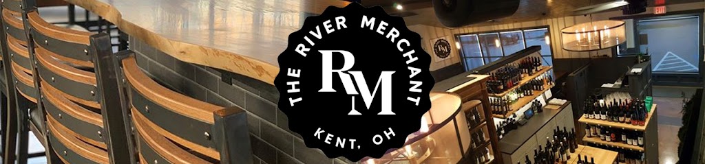 The River Merchant | 911 N Mantua St, Kent, OH 44240, USA | Phone: (330) 968-6376