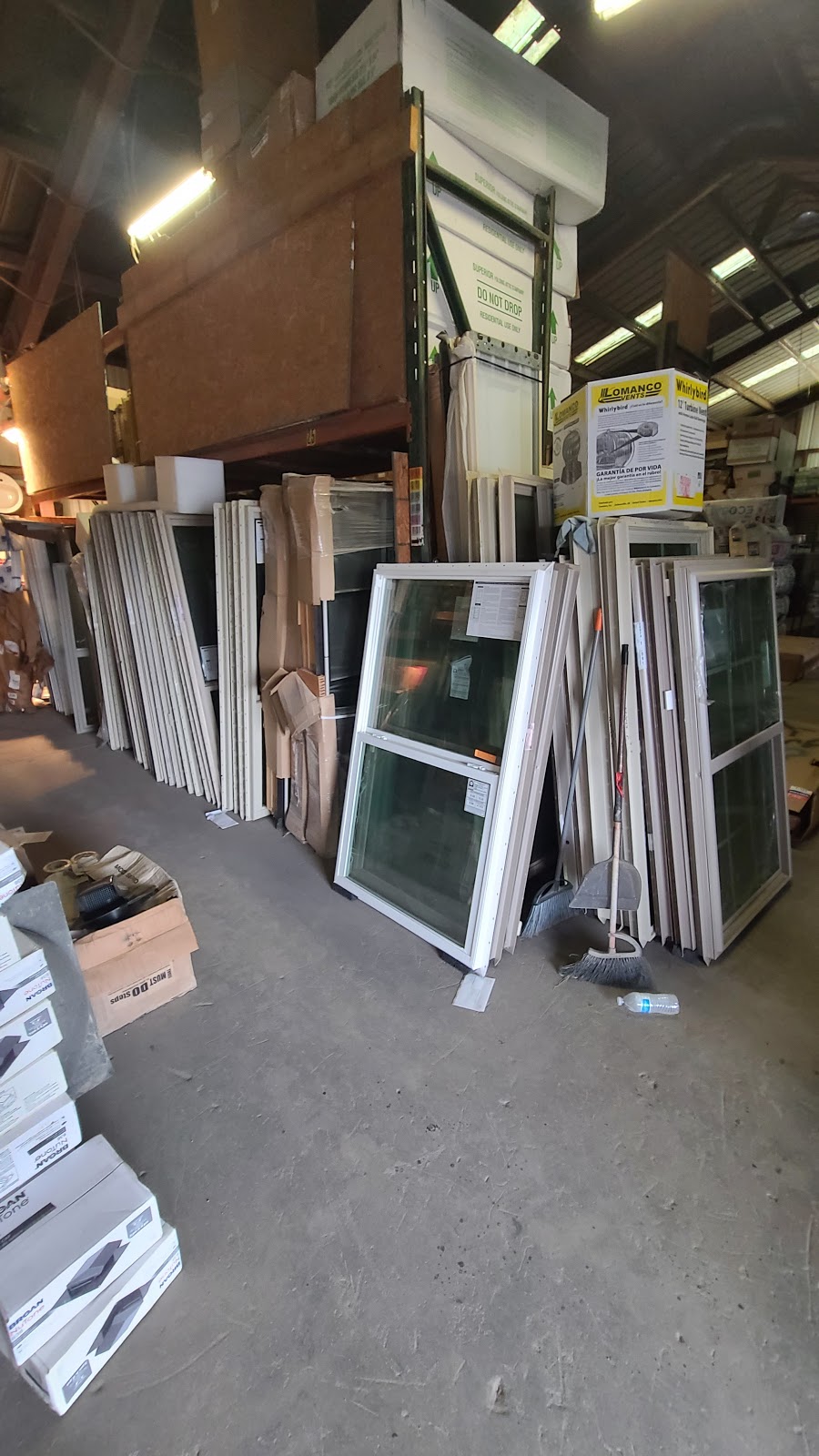 NorthWest Builders Supply | 10508 Goodnight Ln, Dallas, TX 75220, USA | Phone: (682) 239-5721