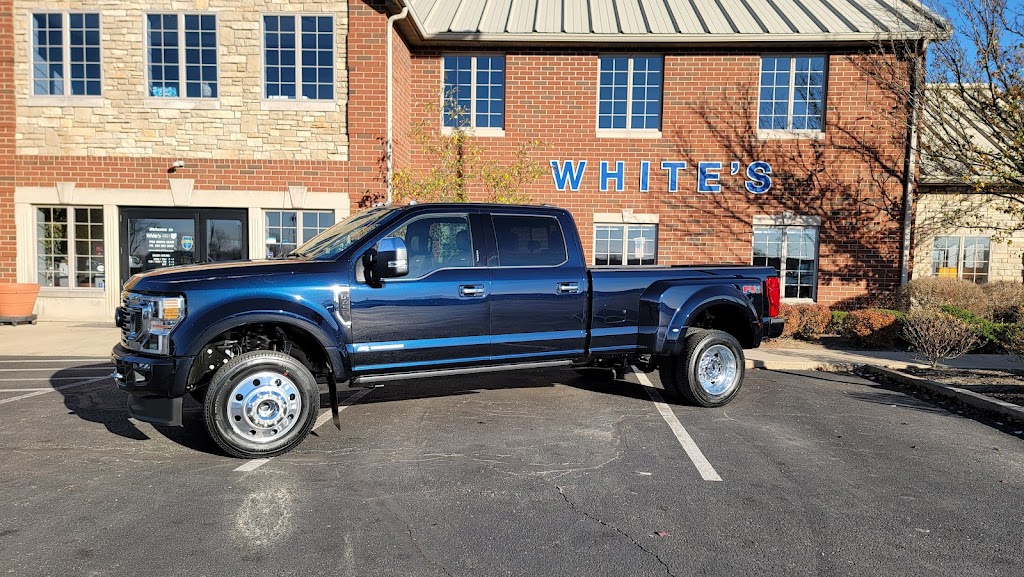 Whites Ford | 1780 N Main St, Orrville, OH 44667, USA | Phone: (877) 807-1609