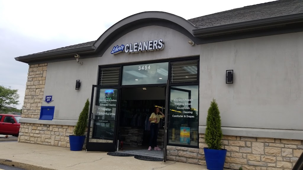 Liberty Cleaners | 3454 OConnell St, Powell, OH 43065, USA | Phone: (740) 881-0303