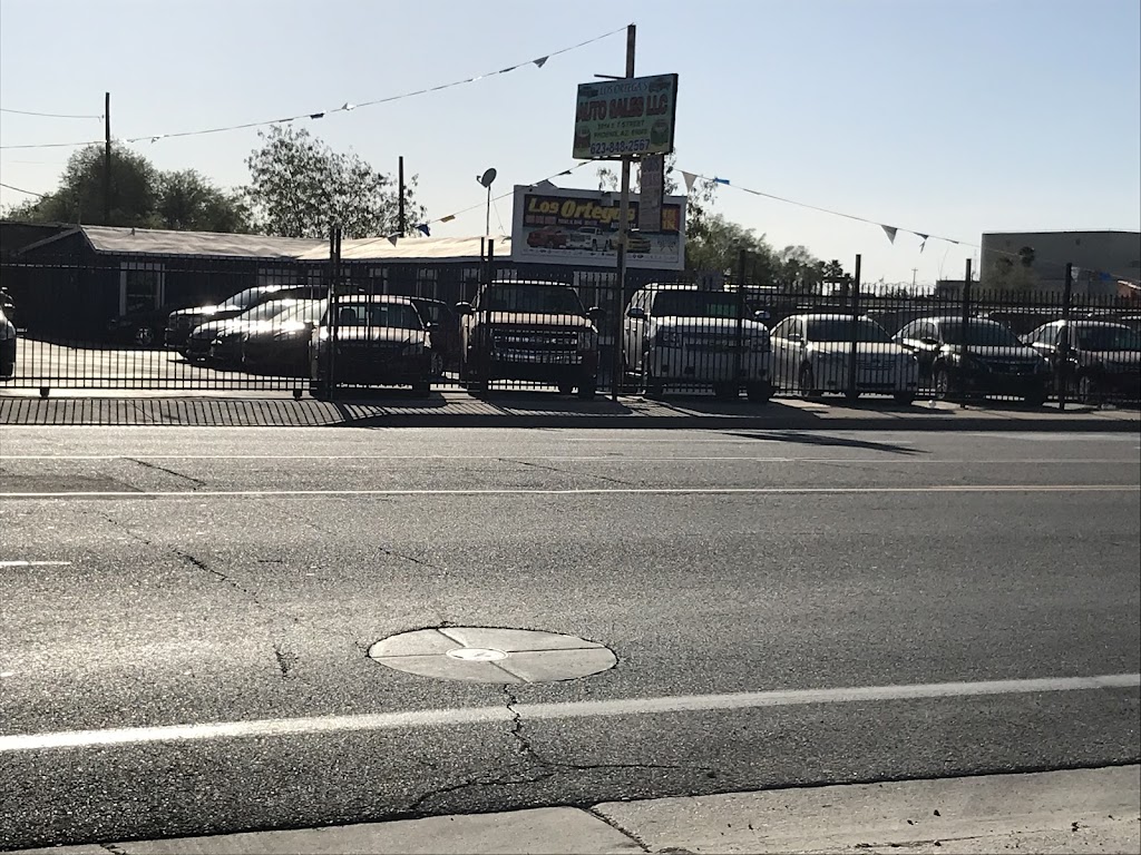 Los Ortegas Auto Sales LLC | 3814 S 7th St, Phoenix, AZ 85040, USA | Phone: (623) 848-2567