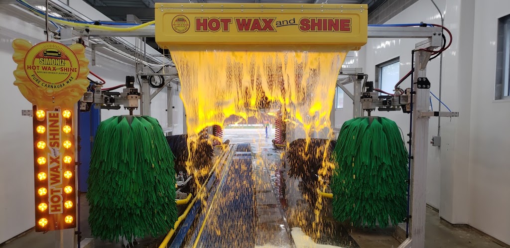 Suds Deluxe Car Wash | 24624 Kuykendahl Rd, Tomball, TX 77375, USA | Phone: (281) 475-8049