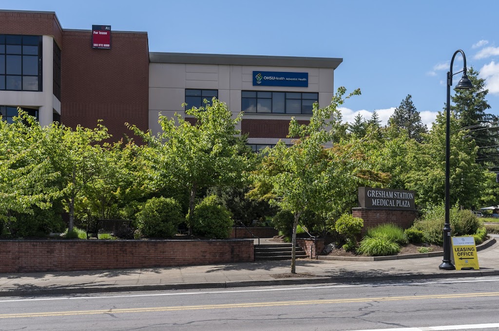 Adventist Health Primary Care - Gresham Station | 831 NW Council Dr Suite 125, Gresham, OR 97030, USA | Phone: (503) 665-8176