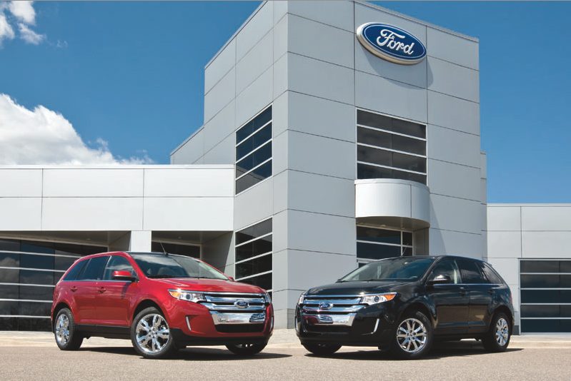 Klement Ford of Muenster | 1005 E Division St, Muenster, TX 76252, USA | Phone: (940) 759-2244