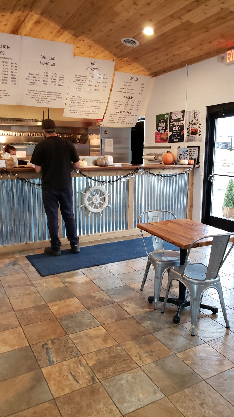 Anchor Hoagies 1956 Lincoln Hwy, North Versailles, PA 15137, USA