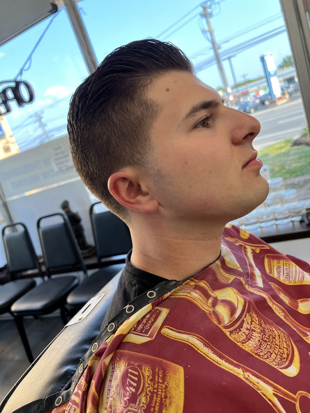 Ralph’s Barbershop Of Plainview | 1110 Old Country Rd, Plainview, NY 11803, USA | Phone: (516) 342-9564