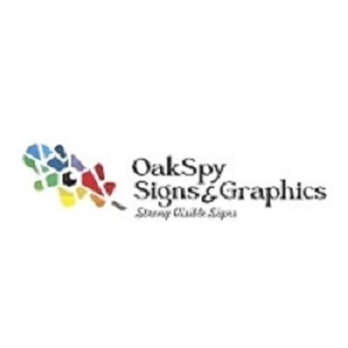 OakSpy Signs & Graphics | 7335 Airport Fwy, Richland Hills, TX 76118, United States | Phone: (817) 591-1231