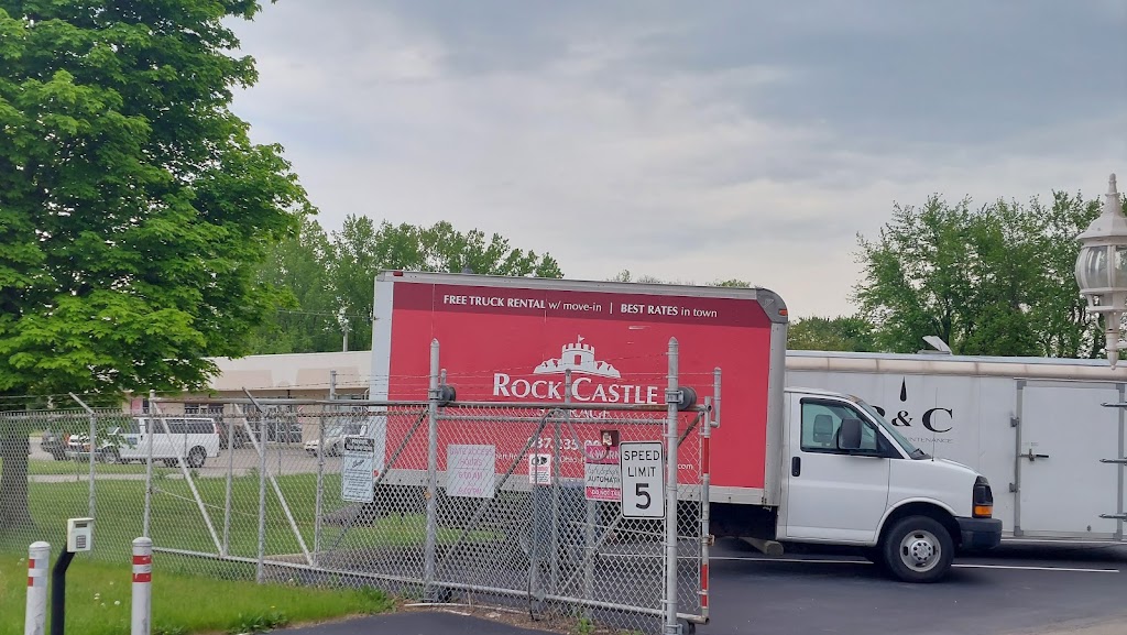 Rock Castle Storage | 2009 Harshman Rd, Dayton, OH 45424, USA | Phone: (937) 235-0000