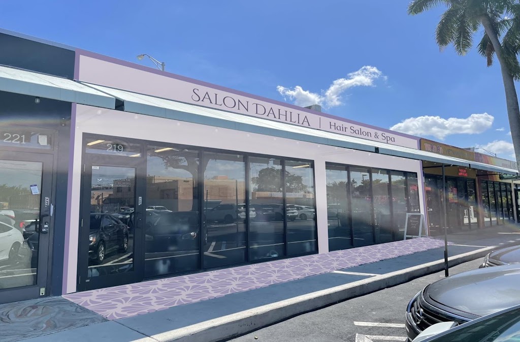 Salon Dahlia | 217 NE 82nd Terrace, Miami, FL 33138, USA | Phone: (305) 751-9664