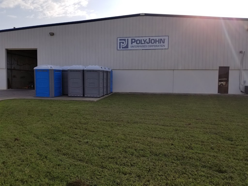 PolyJohn Enterprises | 1205 S 2nd Ave, Mansfield, TX 76063, USA | Phone: (817) 453-7401