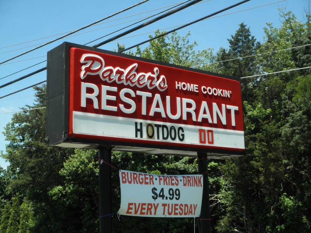 Parkers Home Cookin Restaurant | 6903 US-158, Stokesdale, NC 27357, USA | Phone: (336) 643-3046