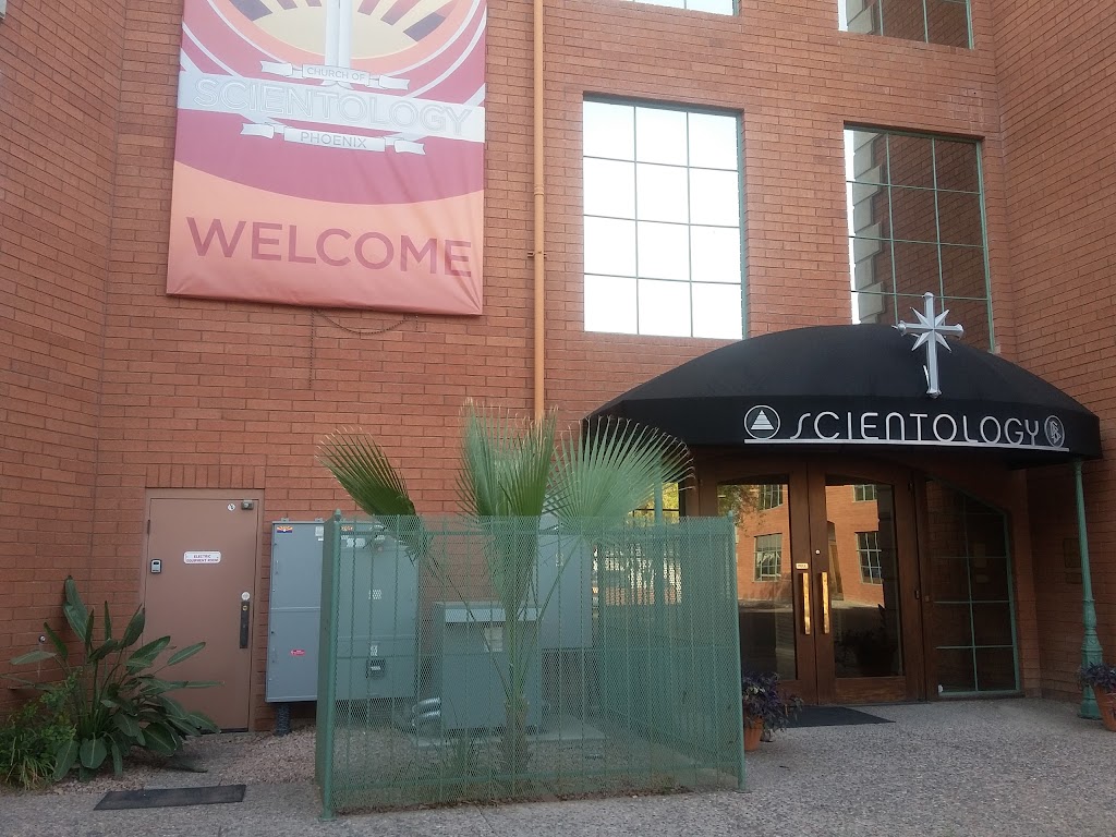 Church of Scientology of Arizona (Phoenix) | Phoenix, AZ 85018, USA | Phone: (602) 954-1417