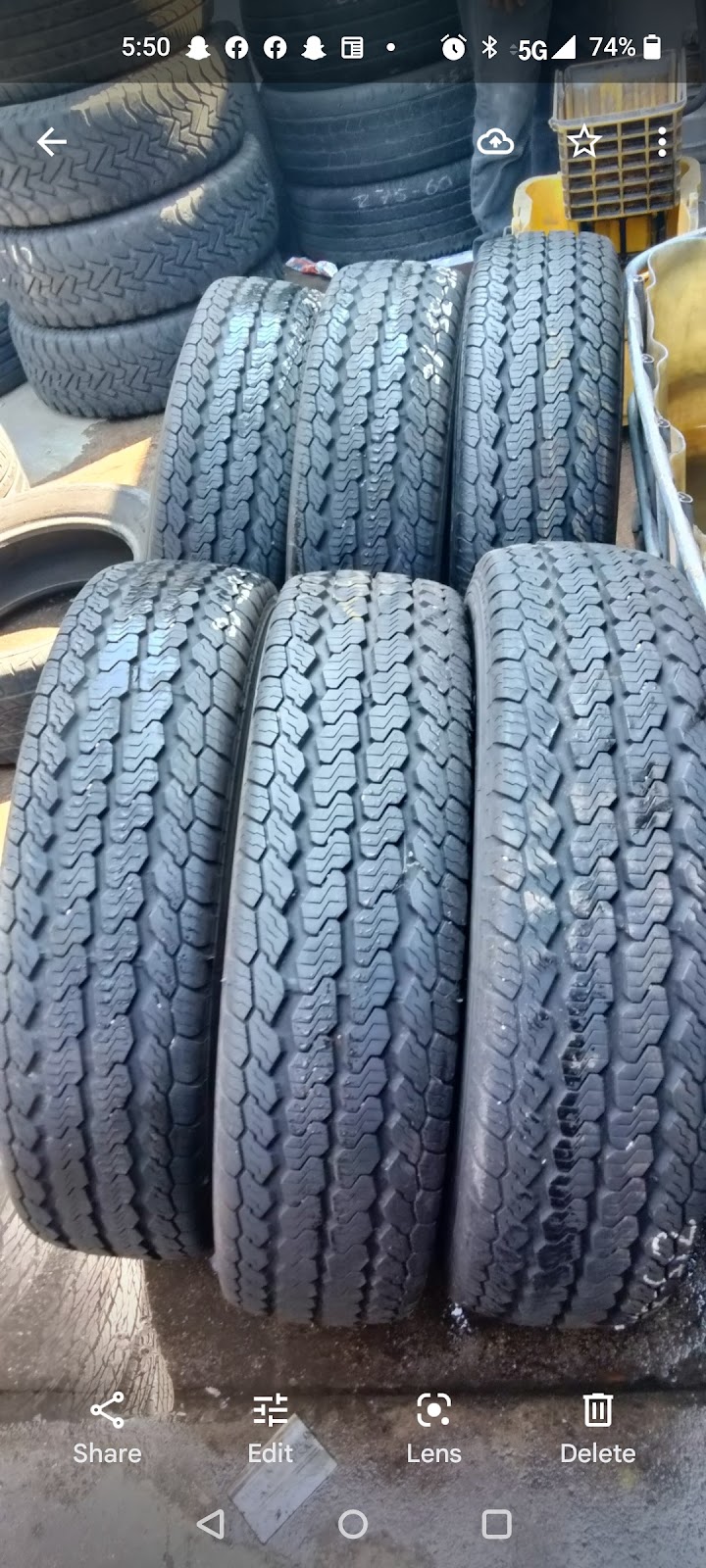 Memos Tires Shop | 6330 W Van Buren St, Phoenix, AZ 85043, USA | Phone: (602) 299-7665