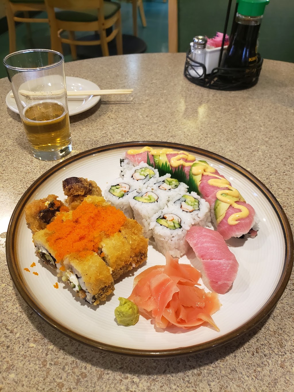 You Korean & Japanese Sushi Bar | 108 Regency Park, OFallon, IL 62269, USA | Phone: (618) 726-7522