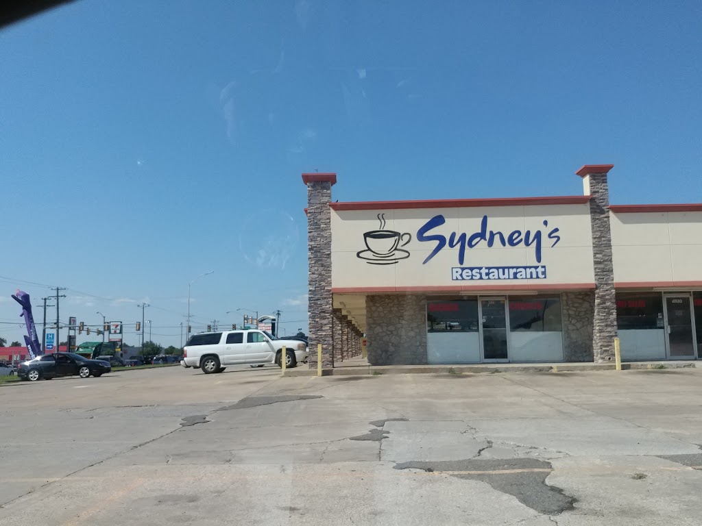 Sydney’s restaurant | 4520 S May Ave, Oklahoma City, OK 73119, USA | Phone: (405) 681-8700