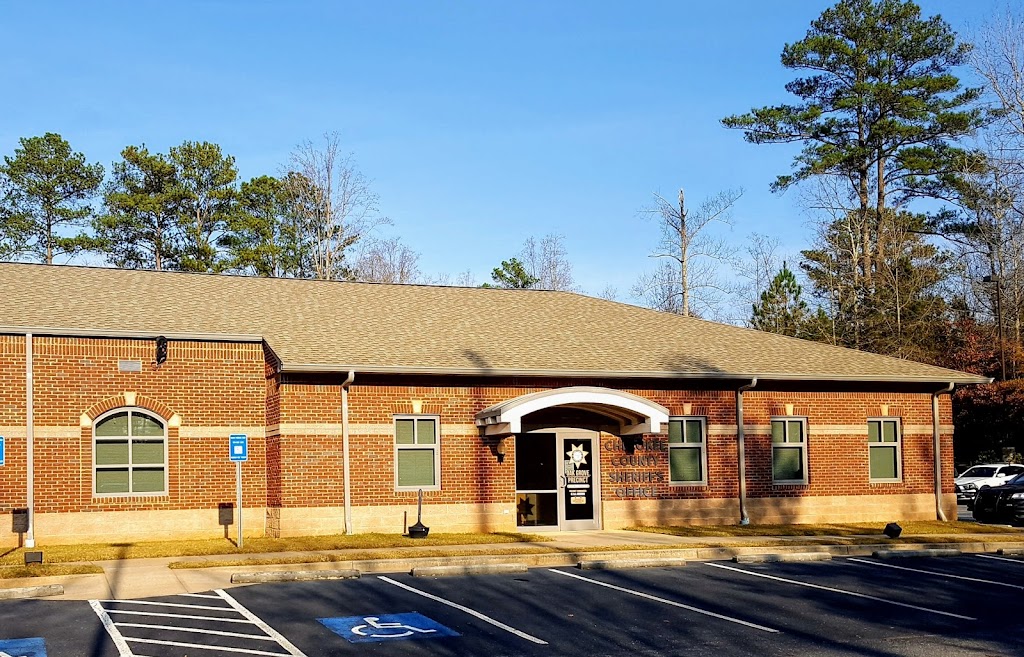 Cherokee Sheriffs Office - Oak Grove Precinct | 100 Ridge Mill Ct, Acworth, GA 30102 | Phone: (678) 493-4200