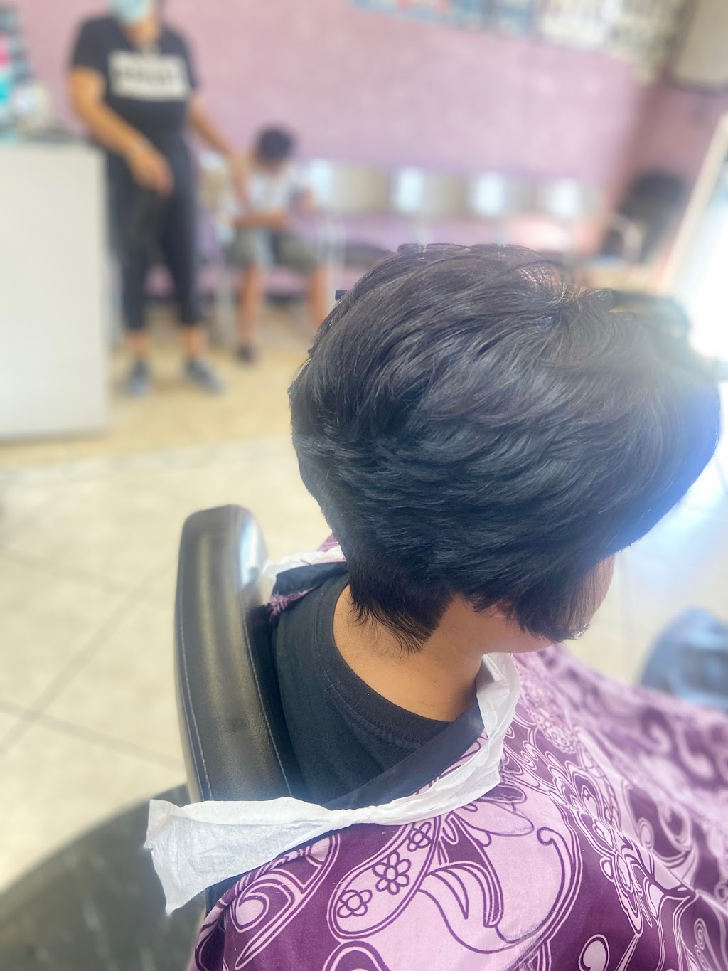 Lupitas Barber & Beauty | 17312 Foothill Blvd, Fontana, CA 92336, USA | Phone: (909) 559-8342