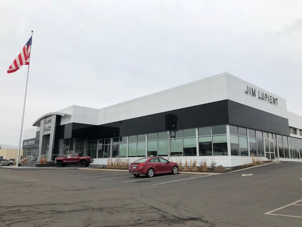 Lupient Buick GMC | 7100 Wayzata Blvd, Golden Valley, MN 55426, USA | Phone: (844) 362-8177