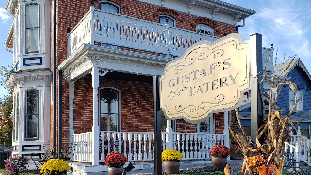 Gustafs On Main Eatery | 13045 Lake Blvd, Lindstrom, MN 55045, USA | Phone: (651) 263-0737