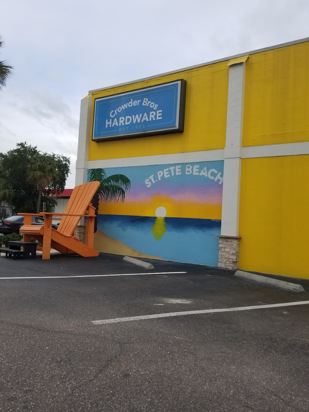 Crowder Bros. Hardware | 320 75th Ave, St Pete Beach, FL 33706, USA | Phone: (727) 873-6911