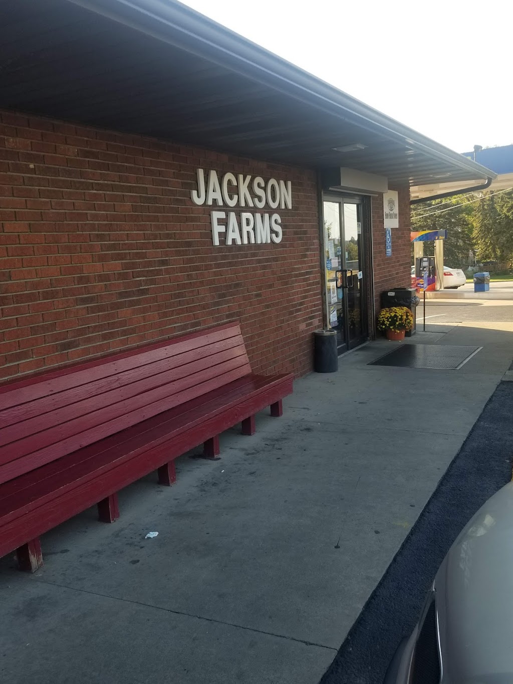 Jackson Farms Dairy | 6718 National Pike E, New Salem, PA 15468, USA | Phone: (724) 246-7010