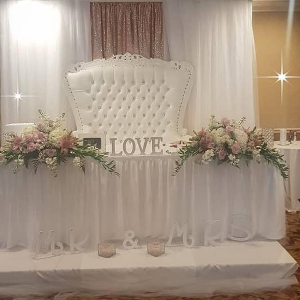 Events Unlimited by Karen LLC | 348 Furman St, Schenectady, NY 12304, USA | Phone: (518) 836-5254