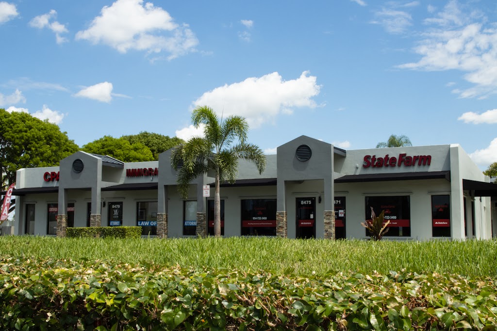 Melba Ballard - State Farm Insurance Agent | 8471 W Commercial Blvd, Tamarac, FL 33351, USA | Phone: (954) 722-3400