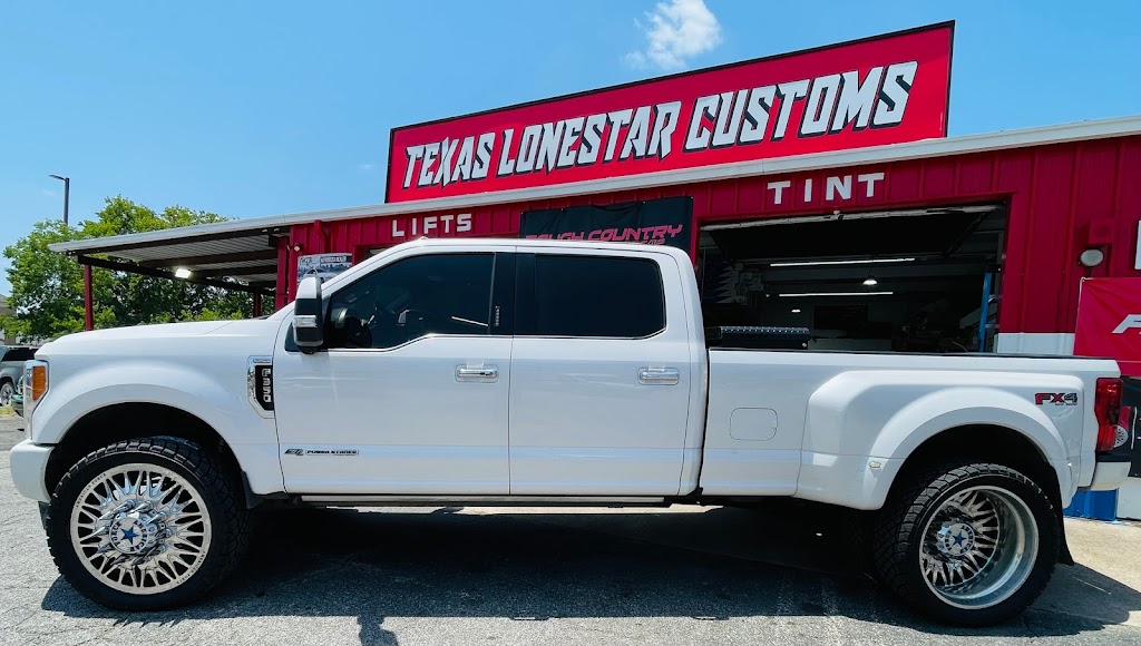 Texas Lonestar Customs | 5900 Wesley St Suite B, Greenville, TX 75402, USA | Phone: (972) 835-3707