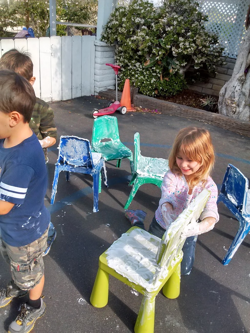 Little Blessings Christian Preschool | 4507 Mission Ave, Oceanside, CA 92057, USA | Phone: (760) 378-7973