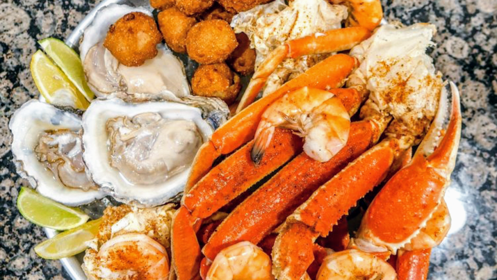 Mid Atlantic Seafood | 3100 Queens Chapel Rd, Chillum, MD 20782, USA | Phone: (301) 927-7770