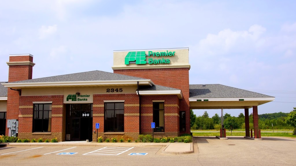 Premier Banks Blaine | 2345 124th Ct NE, Blaine, MN 55449, USA | Phone: (763) 780-0385