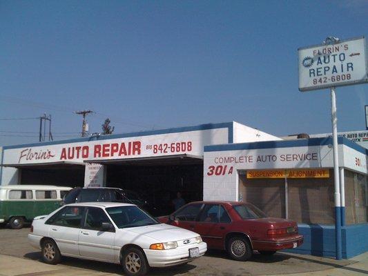 Systems Tire & Auto Service | 301 N Victory Blvd, Burbank, CA 91502, USA | Phone: (818) 237-4415