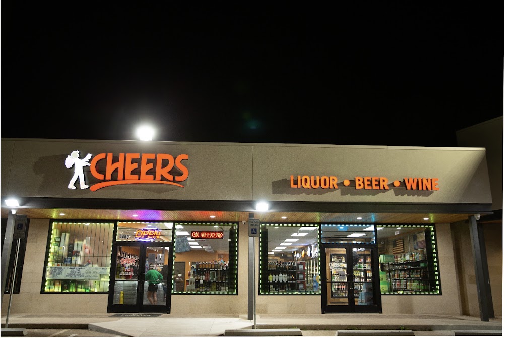 Cheers Liquor Beer & Wine | 5460 Lemmon Ave, Dallas, TX 75209, USA | Phone: (469) 248-0938