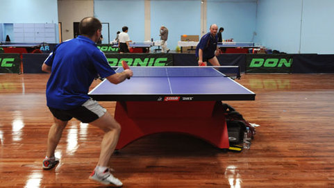 Westchester Table Tennis Center | 175 Tompkins Ave, Pleasantville, NY 10570, USA | Phone: (914) 741-0738