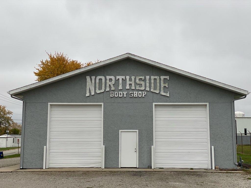 Northside Body Shop | 111 E Railroad St, Garrett, IN 46738, USA | Phone: (260) 357-5565