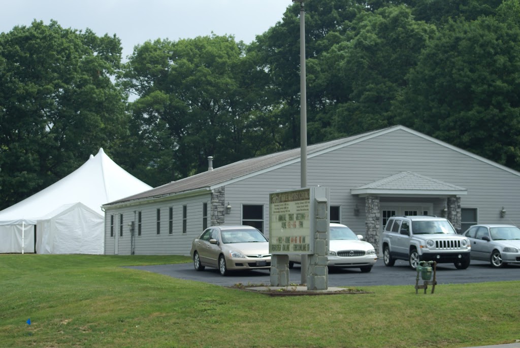 First Bible Baptist Church | 127 Seneca School Rd, Harmony, PA 16037, USA | Phone: (724) 452-7915