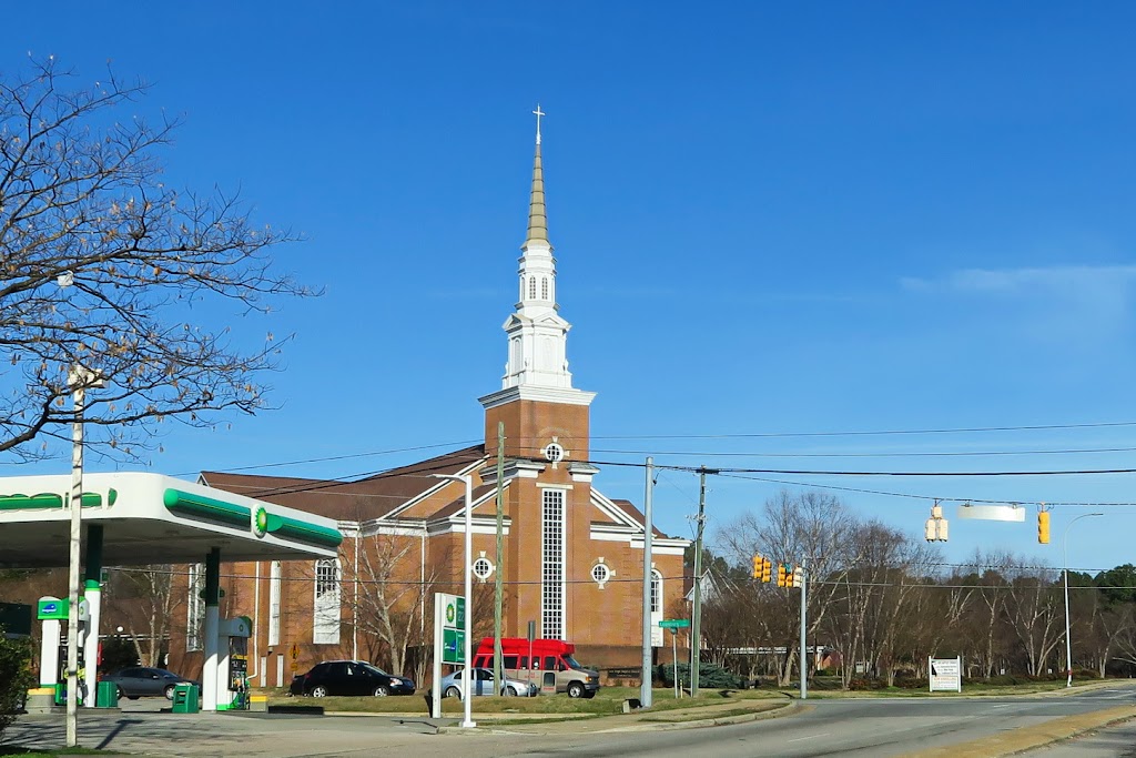 \New Hope Baptist Church | 4301 Louisburg Rd, Raleigh, NC 27604, USA | Phone: (919) 876-5250