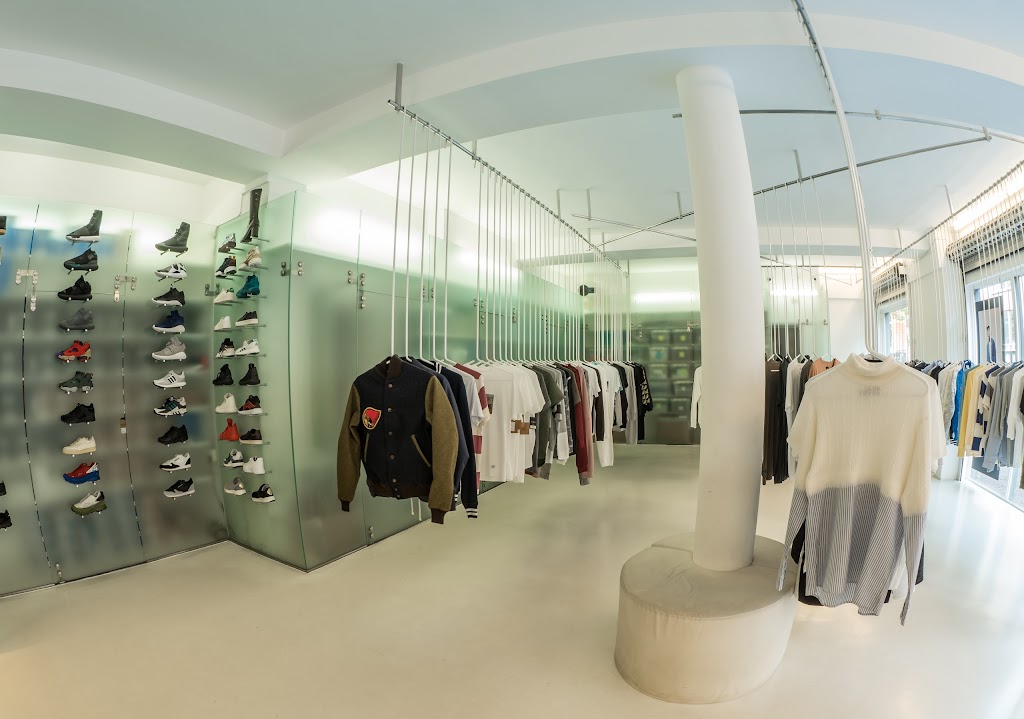 Concrete Store Amsterdam | Spuistraat 250, 1012 VW Amsterdam, Netherlands | Phone: 020 625 2225