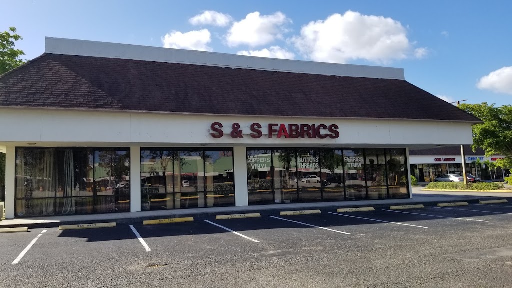 S&S Fabrics | 4553 N University Dr, Lauderhill, FL 33351, USA | Phone: (954) 316-6677