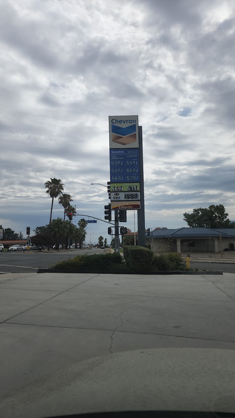 Chevron | 3230 W Ramsey St, Banning, CA 92220, USA | Phone: (951) 849-9610