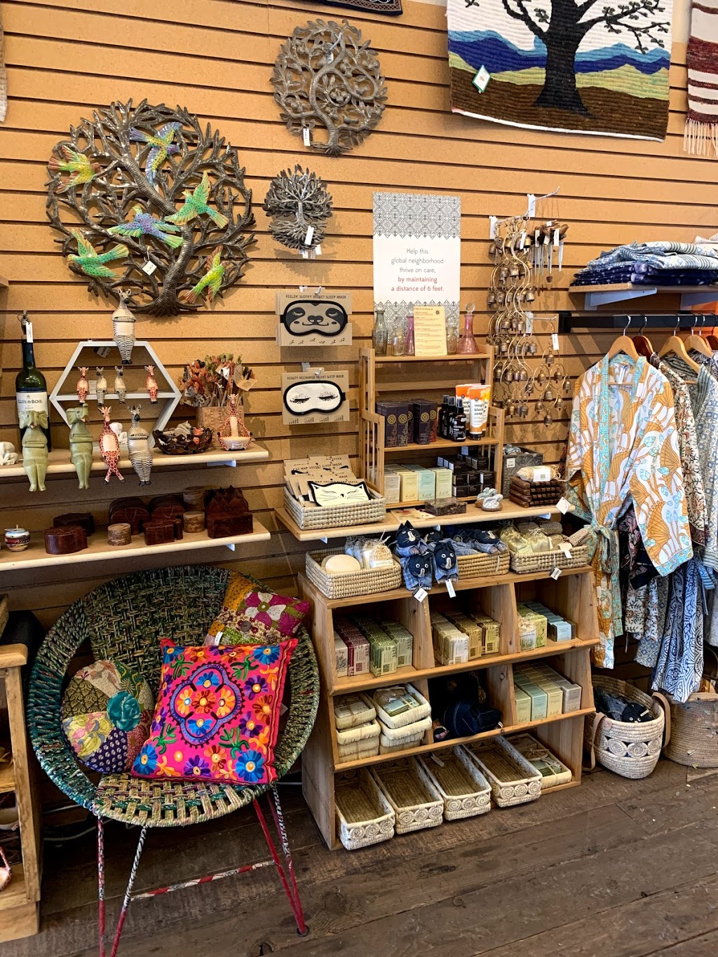 Ten Thousand Villages Pasadena | 567 S Lake Ave, Pasadena, CA 91101, USA | Phone: (626) 229-9892