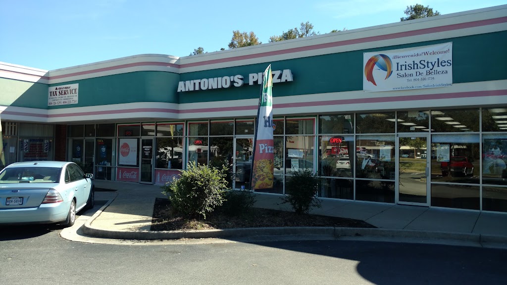 Antonios Pizza | 63 S Airport Dr, Highland Springs, VA 23075, USA | Phone: (804) 328-6603