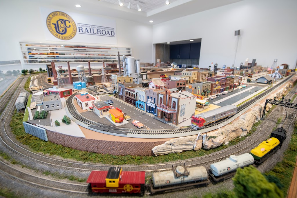 Cleburne Railroad Museum | 206 N Main St, Cleburne, TX 76033, USA | Phone: (817) 645-0952