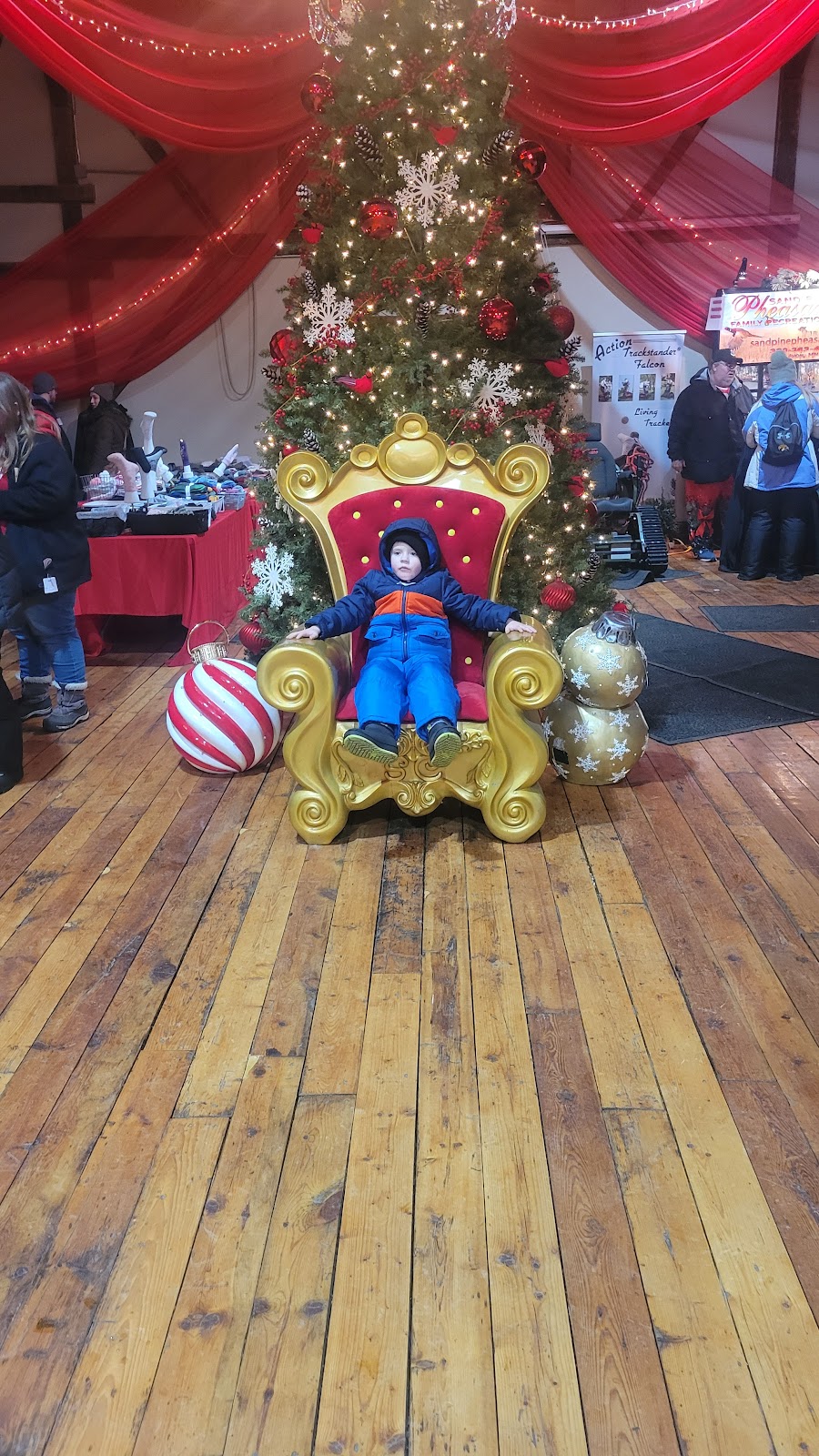 Clubhouse at Big Rock Creek | Unnamed Road, St Croix Falls, WI 54024, USA | Phone: (715) 501-8172