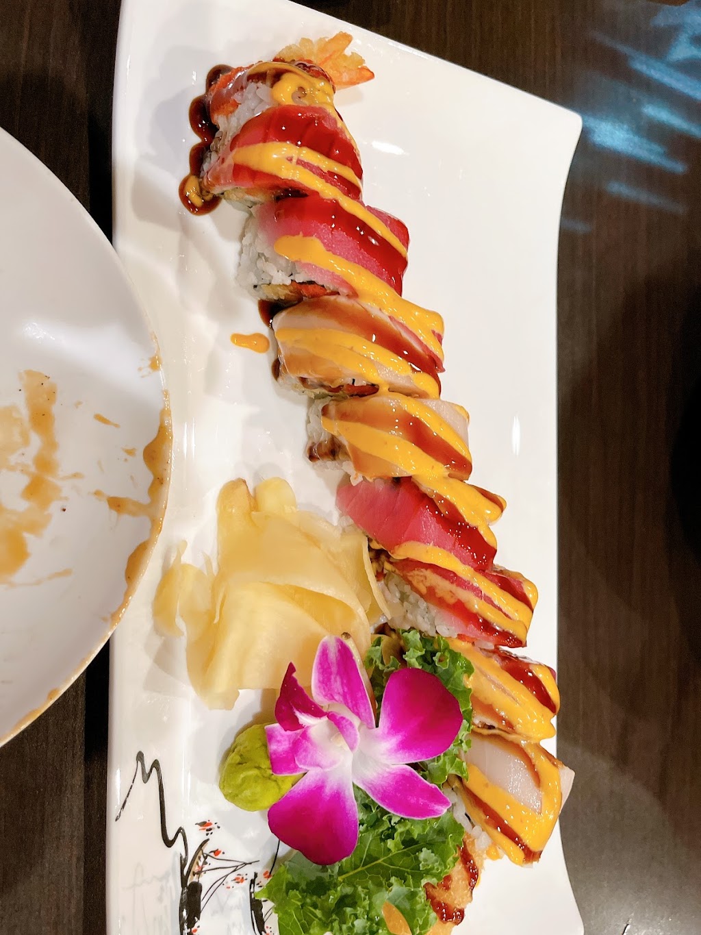 jings sushi house | 2532 Mt Holly Rd, Burlington Township, NJ 08016, USA | Phone: (609) 531-6684