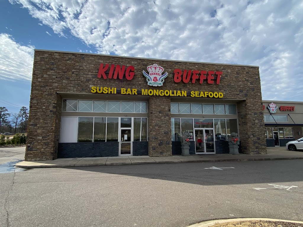 King Buffet | 7873 Crestwood Blvd, Birmingham, AL 35210, USA | Phone: (205) 502-7800